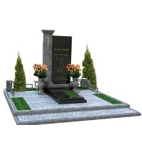 Виготовлення надгробків і меморіальних плит в Харкові