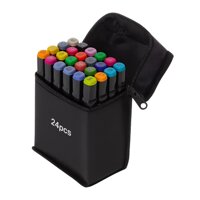 Маркери, фломастери