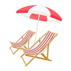 Меблі для пляжів