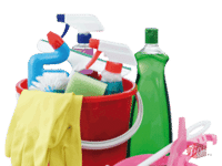 Моющие и чистящие средства