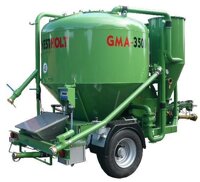 Оборудование для переработки и хранения зерна в Днепре