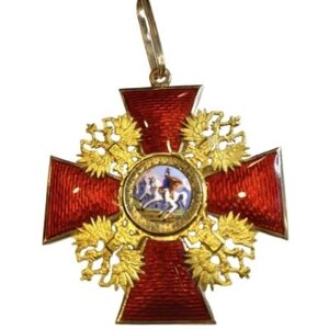 Ордена, медалі й нагороди