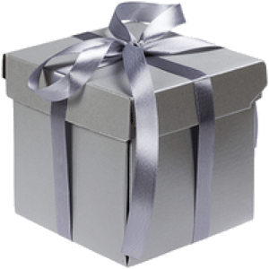 Пакети та коробки подарункові