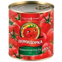 Паста томатна