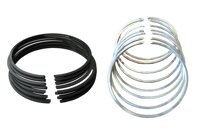 Поршневі кільця двигуна автомобіля