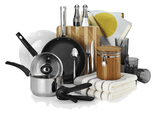 Посуд і кухонна техніка