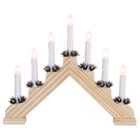 Праздничные светильники в Виннице