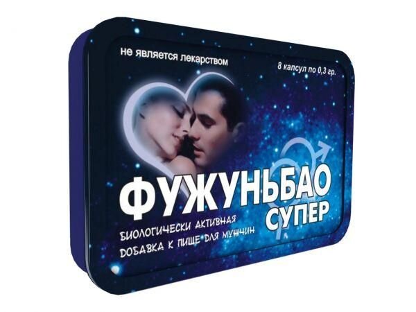 Безопасное средство для потенции Импаза
