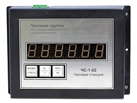 Системи часофікації