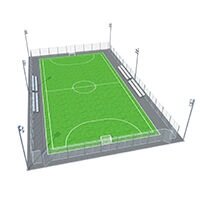 Спортивні борти і огорожі в Харкові