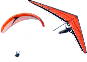 Товари та комплектуючі для авіаційних видів спорту в Дніпрі
