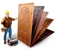 Изготовление, установка, ремонт дверей в Краматорске