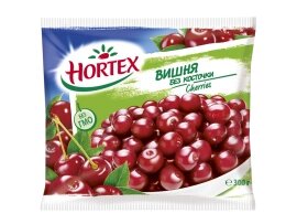 Заморожені фрукти та ягоди