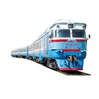 Железнодорожный транспорт и комплектующие в Днепре