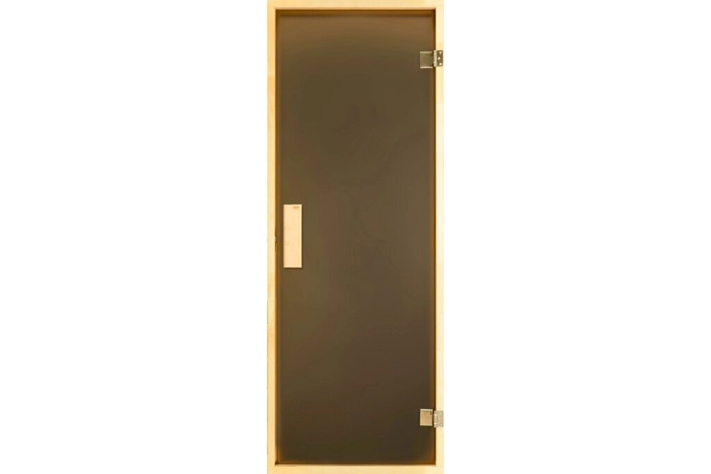 Двері для лазні та сауни Tesli RS 1800 x 700 від компанії Магазин опалення та Сантехніки - «Печі Маркет» - фото 1