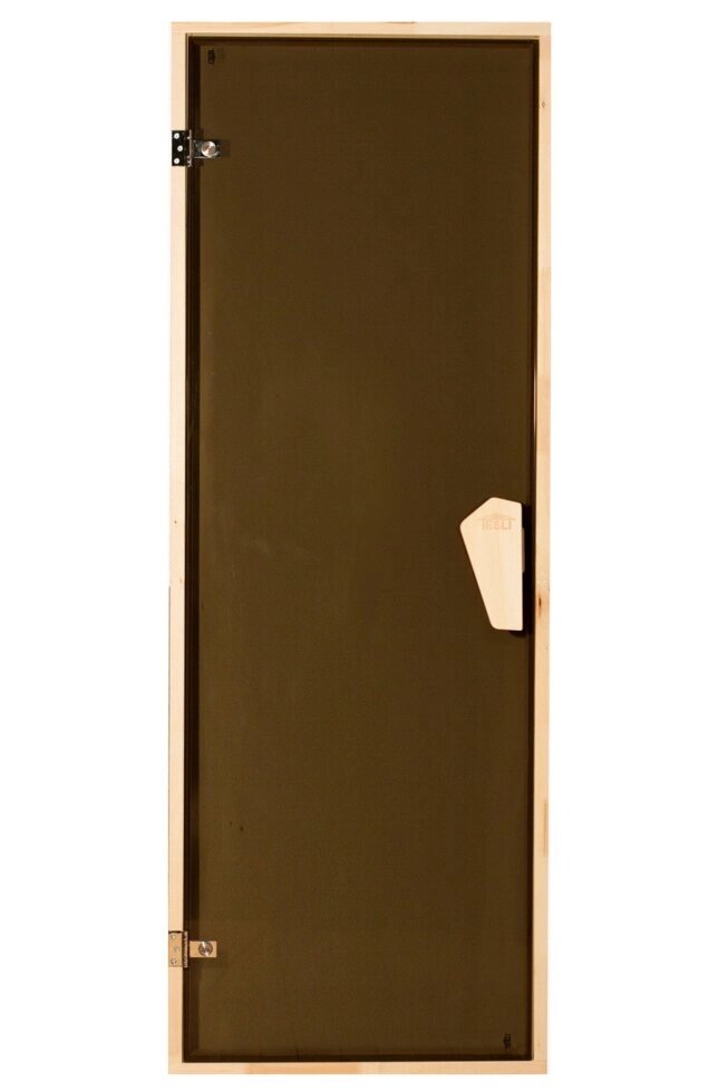 Двері для лазні та сауни Tesli RS 1900 x 800 від компанії Магазин опалення та Сантехніки - «Печі Маркет» - фото 1