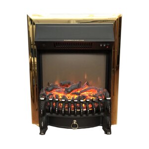 Електрокамін Royal Flame Fobos FX Brass