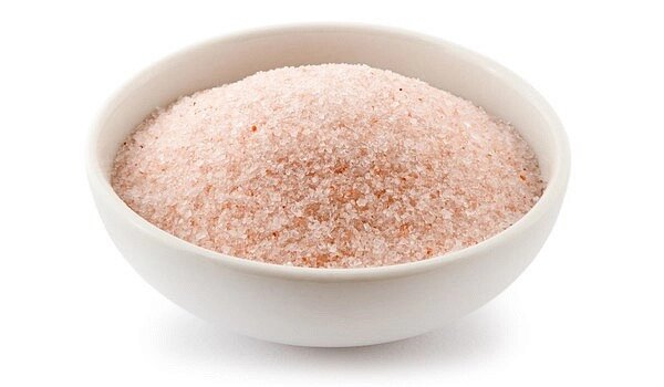 Гімалайська рожева сіль "пудра" 1 кг для лазні та сауни від компанії Магазин опалення та Сантехніки - «Печі Маркет» - фото 1