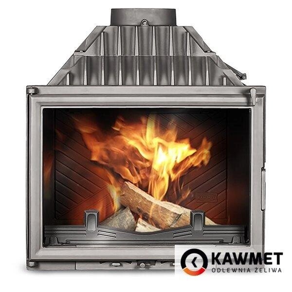 Камінна топка KAWMET W11 (18,1 kW) від компанії Магазин опалення та Сантехніки - «Печі Маркет» - фото 1