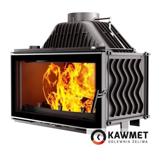 Камінна топка KAWMET W16 (13.5 kW) ECO від компанії Магазин опалення та Сантехніки - «Печі Маркет» - фото 1