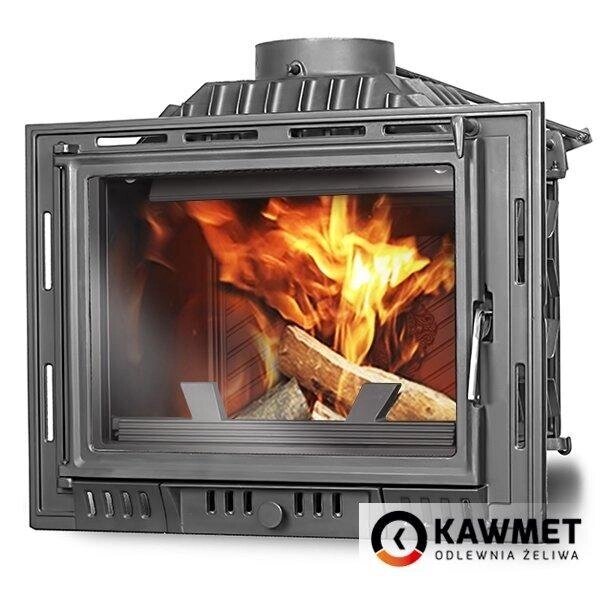 Камінна топка KAWMET W6 (10.1 kW) від компанії Магазин опалення та Сантехніки - «Печі Маркет» - фото 1