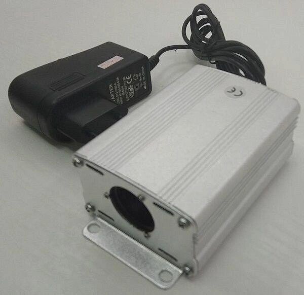 LED проектор 5W RGB 12V, з пультом управління для хамама від компанії Магазин опалення та Сантехніки - «Печі Маркет» - фото 1