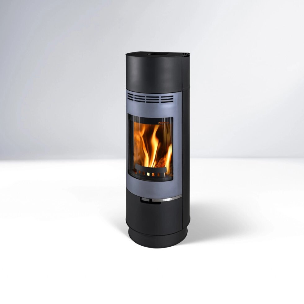 Опалювальна піч Thorma SANTANDER від компанії Магазин опалення та Сантехніки - «Печі Маркет» - фото 1