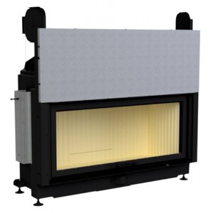 Камінна топка Gavryliv&Sons 120x52 гільйотина