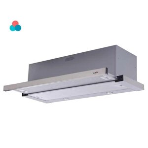 Витяжка GARDA 90 INOX (1100) SMD LED