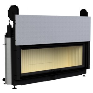 Камінна топка Gavryliv&Sons 142x52 гільйотина