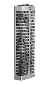 Каменки для сауни і лазні HUUM STEEL 3,5 kW настінний монтаж