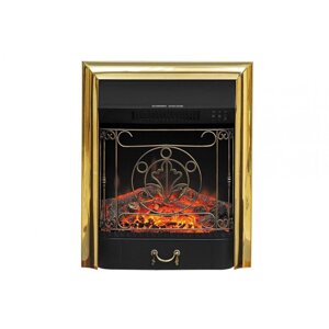 Електрокамін Royal Flame Majestic FX Brass