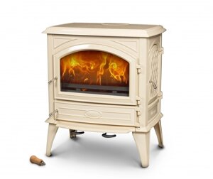 Чавунна піч Dovre 640 WD/E8