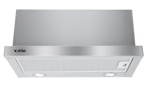 Витяжка GARDA 60 INOX (1000) LED