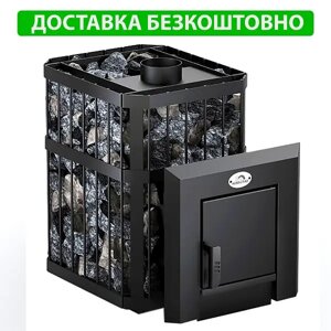 Кам'янка для сауни Новаслав «Пруток» 01П (до 12 м. куб.)
