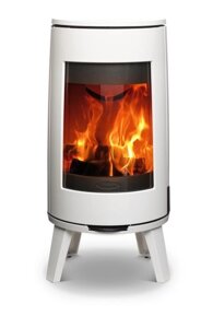 Чавунна Піч Dovre BOLD 300/E12 біла