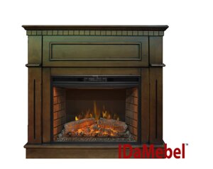 Камінокомплекти IDaMebel Sorrento вільха Goodfire 26