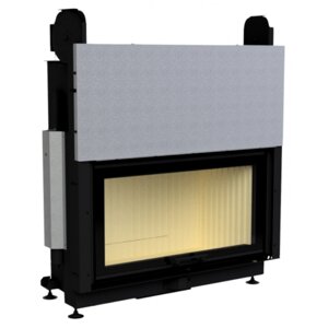 Камінна топка Gavryliv&Sons 95x52 гільйотина