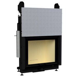 Камінна топка Gavryliv&Sons 76x62 гільйотина