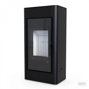 Defro Home Solum Black Fire