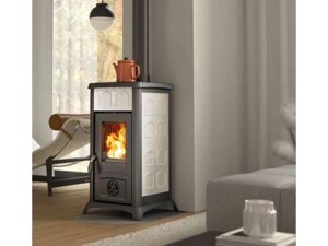 Піч камін La Nordica GEMMA WHITE