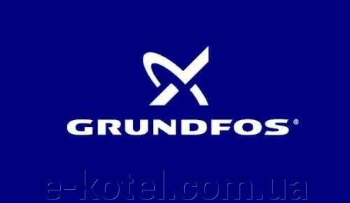 Насосы GRUNDFOS (Германия) від компанії Монастирищенський завод котельного обладнання - фото 1