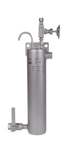 Охолоджувачі відбору проб води і пари (в корпусі 108 мм)
