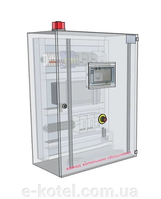 Щит автоматизації ЩАД-Е від компанії Монастирищенський завод котельного обладнання - фото 1
