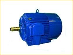 Електродвигун АО3-400S12 110 кВт 500 об / хв (110/500)