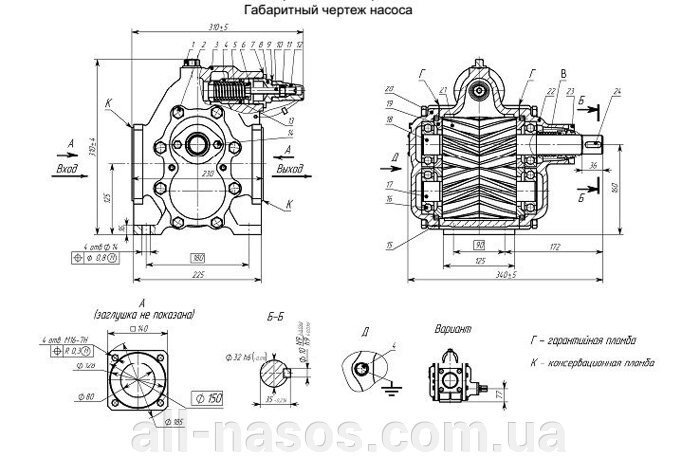 Ш 40-4-19,5/4-11 купить цена