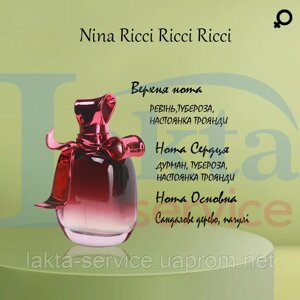 Парфумованний концентрат Nina Ricci Ricci Ricci