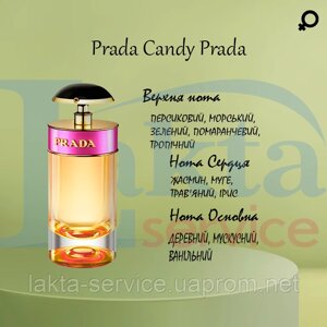 Парфумована олія-концентрат Prada Candy Prada