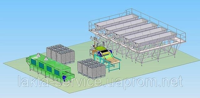 Виробництво сиру, бринзи від компанії Лакта-Сервіс, ТОВ - фото 1