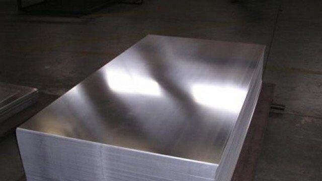 Лист алюмінієвий АМЦ (3003) 0,8х1500х4000мм від компанії ТОВ "УКРСТАРЛАЙН" - фото 1